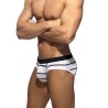 Addicted Wavy Stripes Brief AD1527 | Addicted Austria – fast delivery