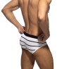 Addicted Wavy Stripes Slip AD1527 | Addicted Österreich – schneller Versand