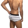 Addicted Wavy Stripes Trunk AD1528 | Addicted Austria – fast delivery