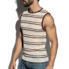 ES Collection Artisanal Ärmelloses T-Shirt TS382 | Addicted Österreich – schneller Versand