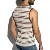 ES Collection Artisanal Sleeveless T-Shirt TS382 | Addicted Austria – fast delivery