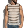 ES Collection Artisanal Sleeveless T-Shirt TS382 | Addicted Austria – fast delivery