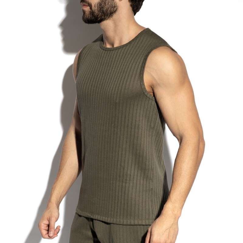 ES Collection Rustic Rib Tank Top TS381 | Addicted Österreich – schneller Versand
