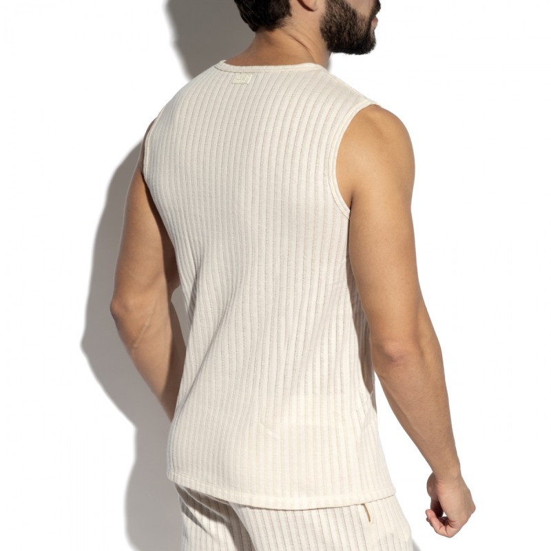 ES Collection Rustic Rib Tank Top TS381 | Addicted Österreich – schneller Versand