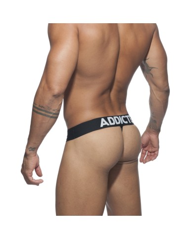 Addicted 3er Pack Netz-Tanga Push-Up AD732P