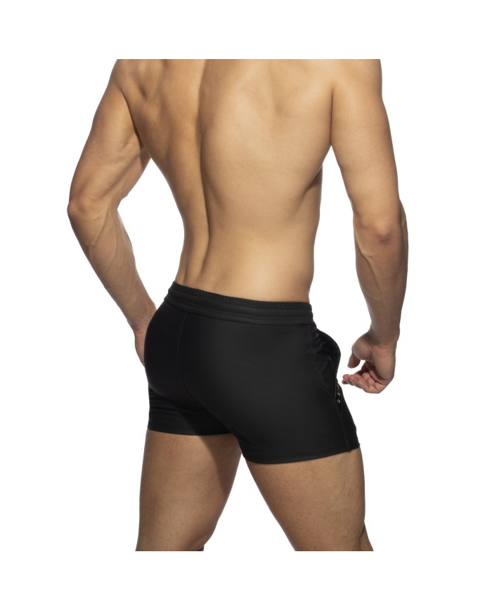 Addicted Gummi Sport Short mit Band ADF140 Addicted Gummi Sport Short mit Band ADF140