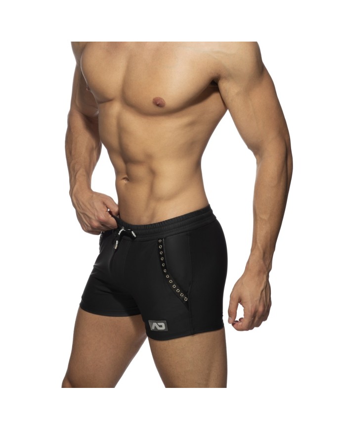 Addicted Gummi Sport Short mit Band ADF140 Addicted Gummi Sport Short mit Band ADF140