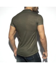 ES Collection Schmal geschnittenes Hemd SHT023