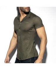 ES Collection Schmal geschnittenes Hemd SHT023