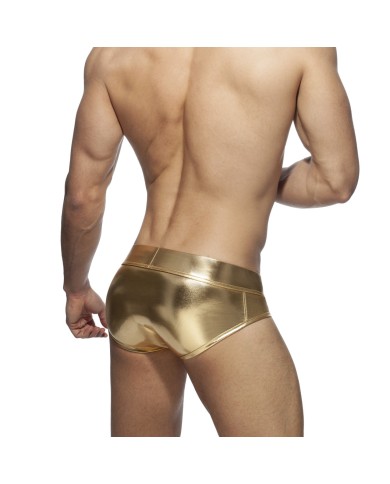 Addicted Metallischer Slip AD543