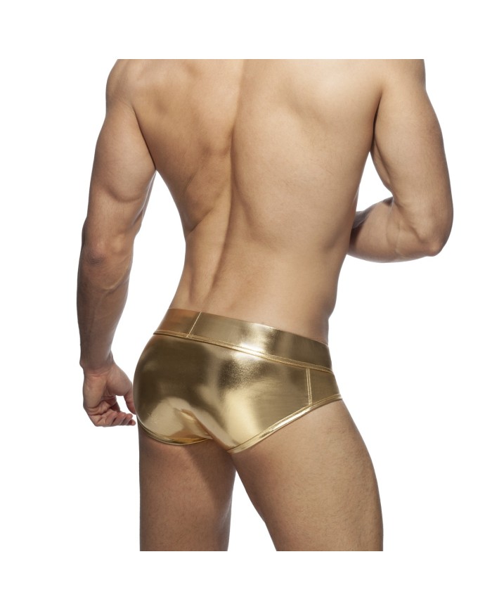 Addicted Metallischer Slip AD543