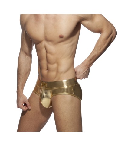 Addicted Metallischer Slip AD543