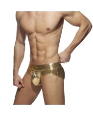 Addicted Metallischer Slip AD543