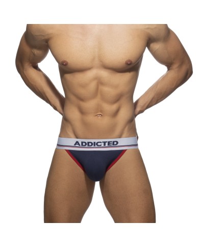Addicted Tommy 3er-Pack Jockstrap AD1010P
