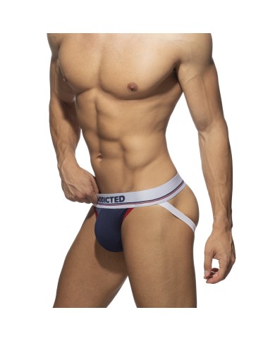 Addicted Tommy 3er-Pack Jockstrap AD1010P