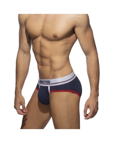 Addicted Tommy Slips im 3er-Pack AD1008P