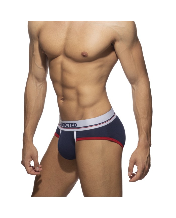 Addicted Tommy Slips im 3er-Pack AD1008P