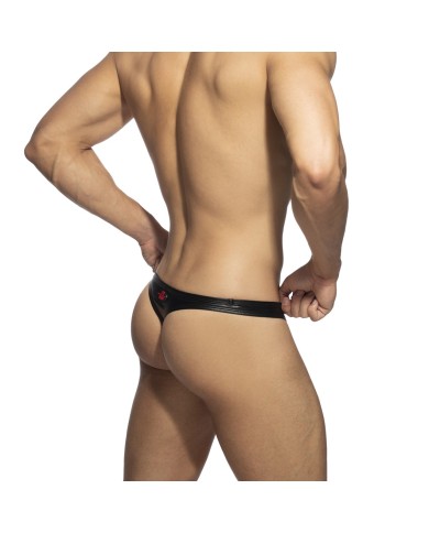 Addicted Band Gummi-Ring G-String-Tanga ADF146