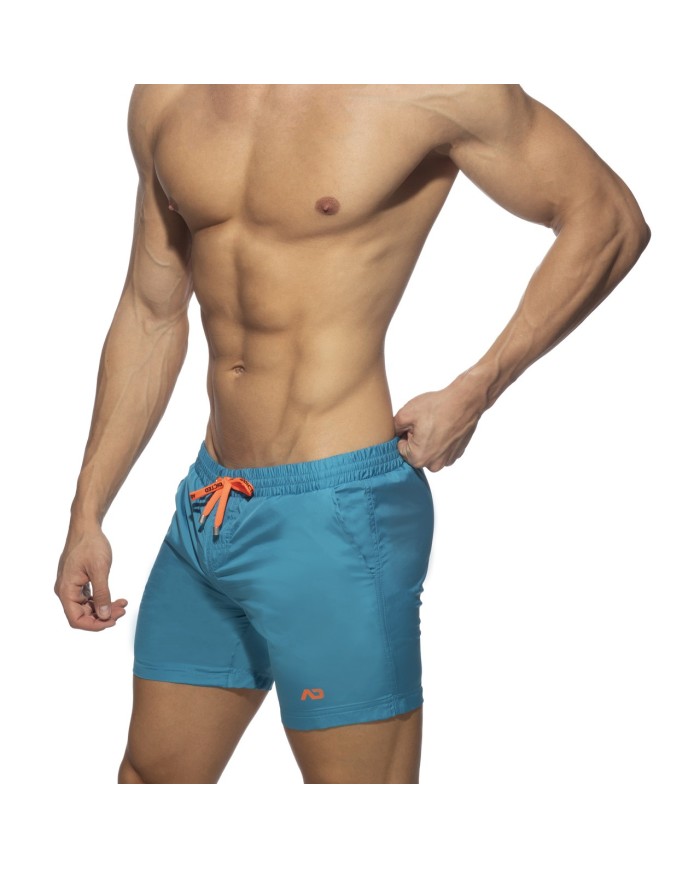 Addicted Basic Lange Badeshorts ADS073