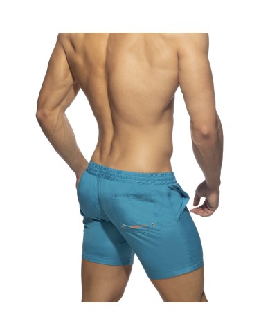 Addicted Basic Lange Badeshorts ADS073