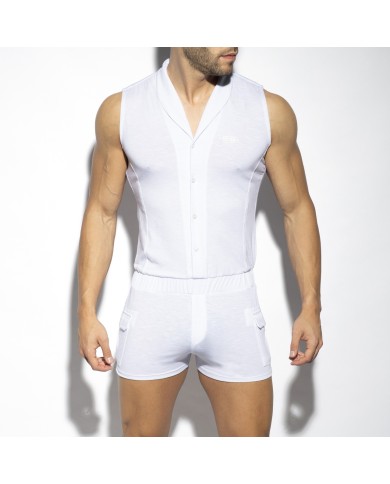 ES Collection Ärmelloser Ganzkörperanzug SP257