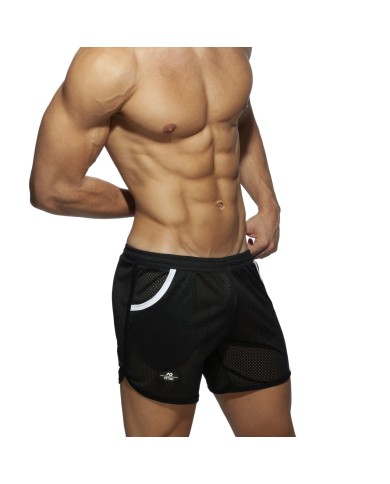 Addicted Langer Rocky mit Tasche ADF124