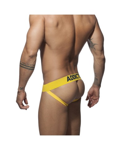Addicted Push-Up Netz Jockstrap AD773