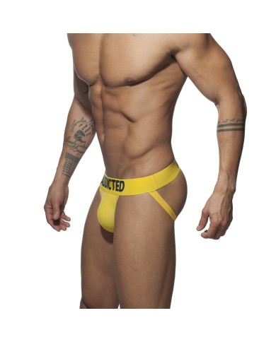 Addicted Push-Up Netz Jockstrap AD773