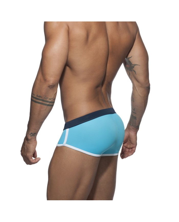 Addicted Schlichter Badeslip ADS163