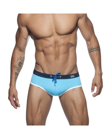 Addicted Schlichter Badeslip ADS163