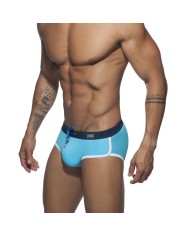 Addicted Schlichter Badeslip ADS163