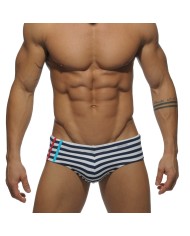 Addicted Regenbogen Badeslip ADS238