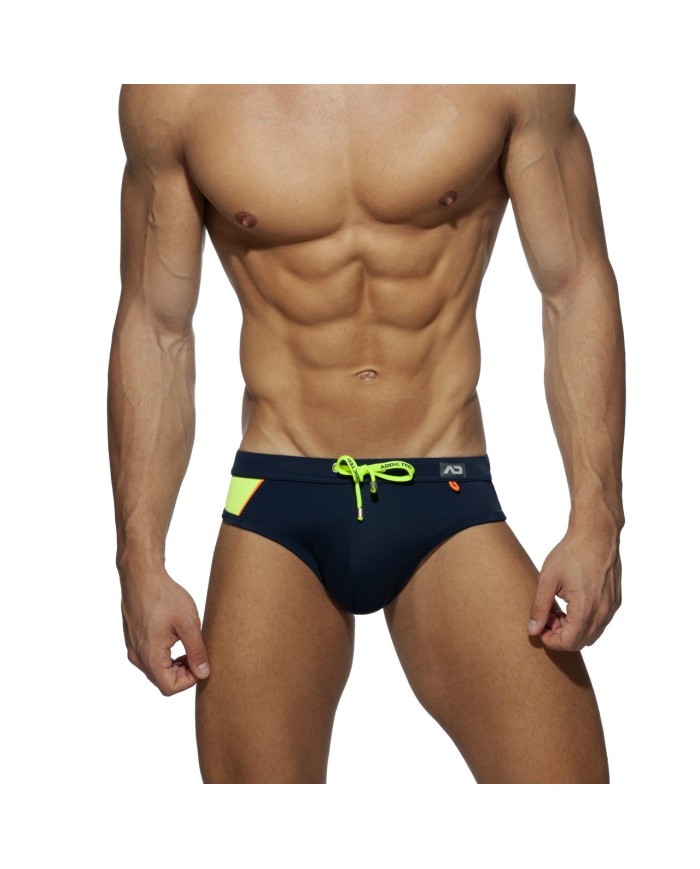 Addicted Rennfahrer Badeslip ADS231