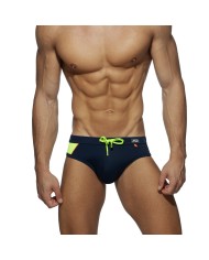 Addicted Schlichter Badeslip ADS163