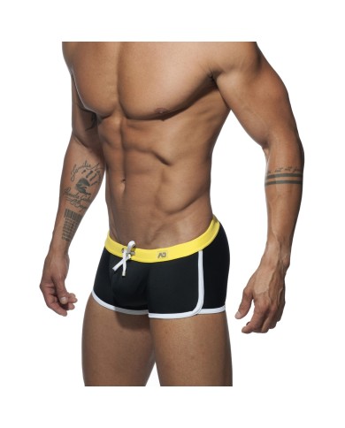 Addicted Schlichter Badeboxer ADS164