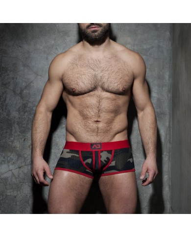 Addicted Fetisch Boxer im Tarnmuster ADF63