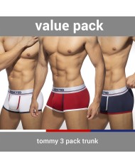 Addicted Tommy 3er Pack Unterhosen AD1009P