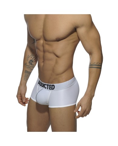 Addicted 3er-Pack Netz Boxer mit Push Up AD477P