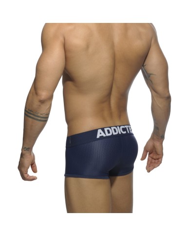 Addicted 3er-Pack Netz Boxer mit Push Up AD477P