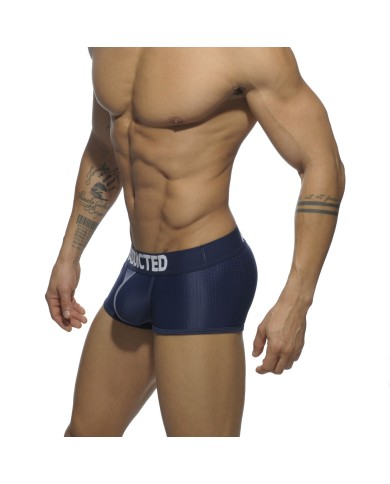 Addicted 3er-Pack Netz Boxer mit Push Up AD477P