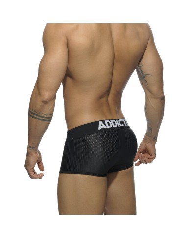 Addicted 3er-Pack Netz Boxer mit Push Up AD477P