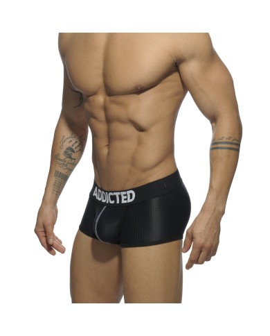 Addicted 3er-Pack Netz Boxer mit Push Up AD477P