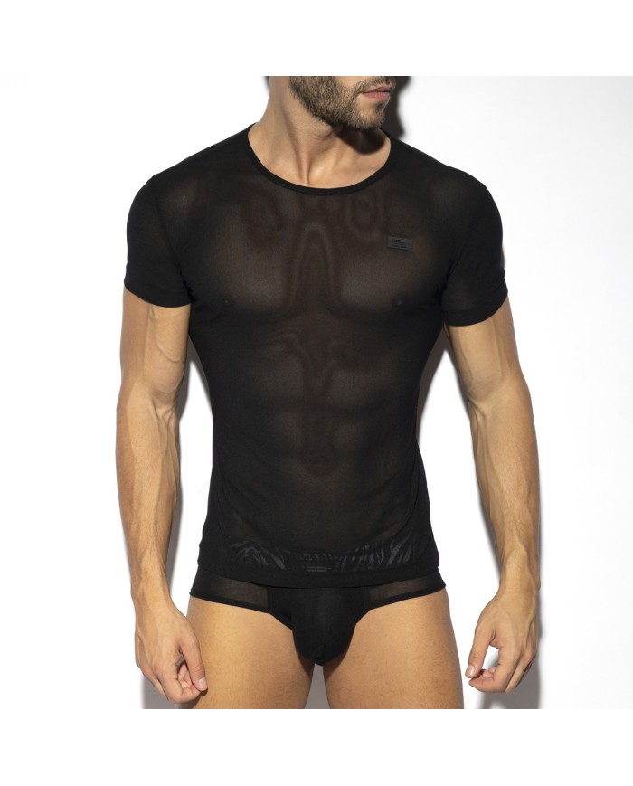 ES Collection Netz T-Shirt TS292