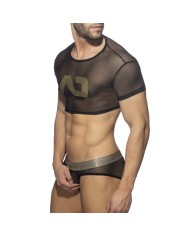 Addicted AD Netz Crop Top AD1021