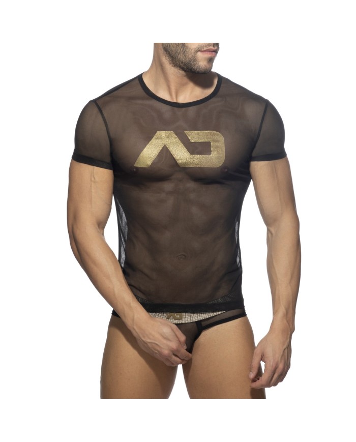 Addicted AD Netz T-Shirt AD1020