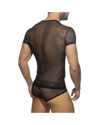 Addicted AD Netz T-Shirt AD1020