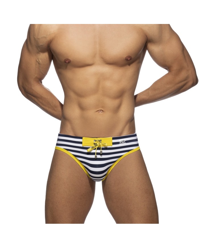 Addicted Matrosen Bikini Slip ADS286