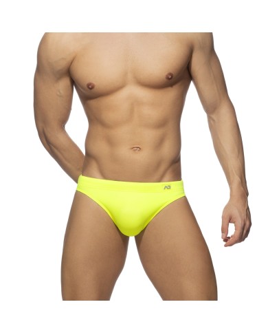 Addicted Neon Bade Bikini Slip ADS284