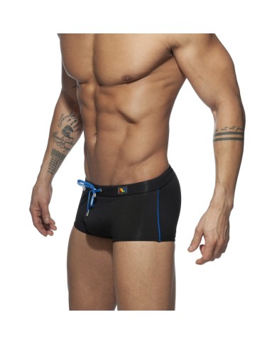 Addicted Regenbogen Badehose ADS196