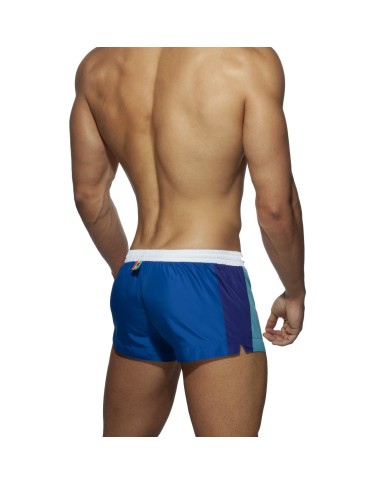 Addicted Regenbogen Badeshorts ADS239